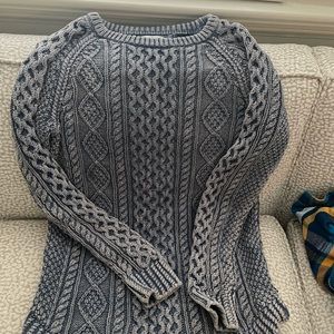Ll bean Womens Tunic Sweater